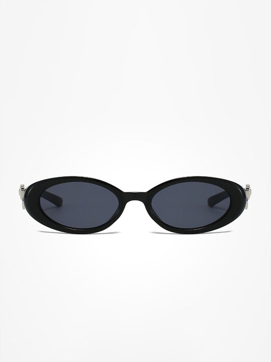 Oval Elegance Kelebek Güneş Gözlüğü