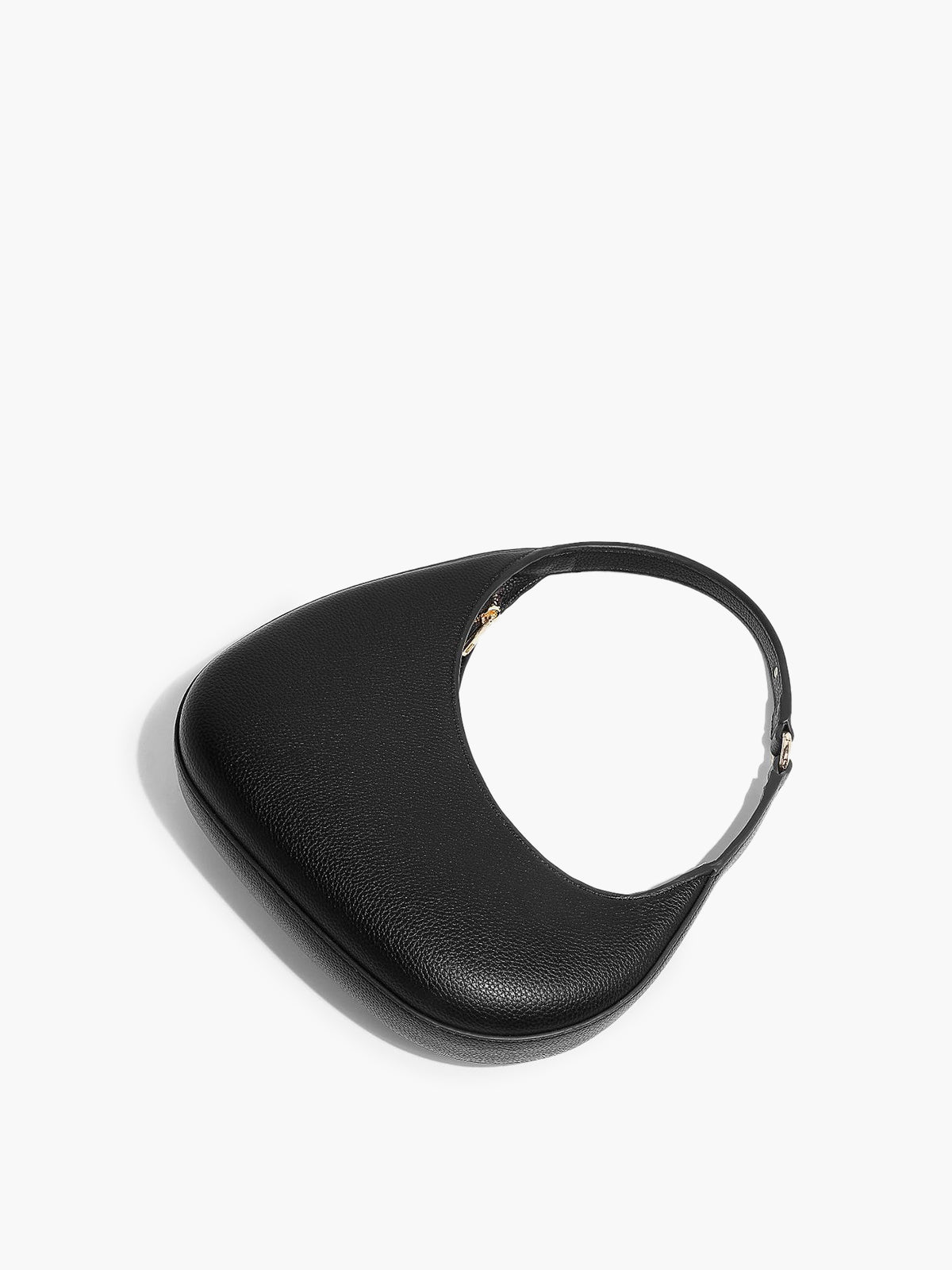 Çok Yönlü El Çantası Siyah Minimalist Tasarım