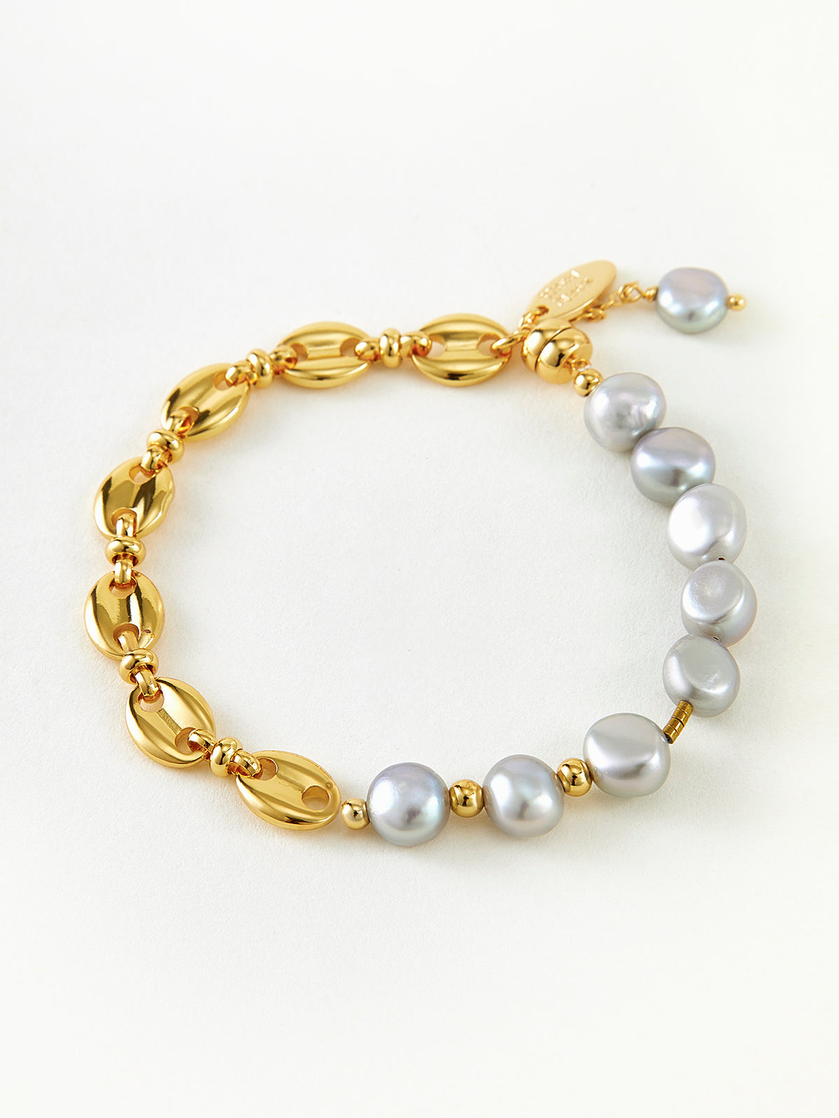 İki Renkli Mıknatıslı Bilezik