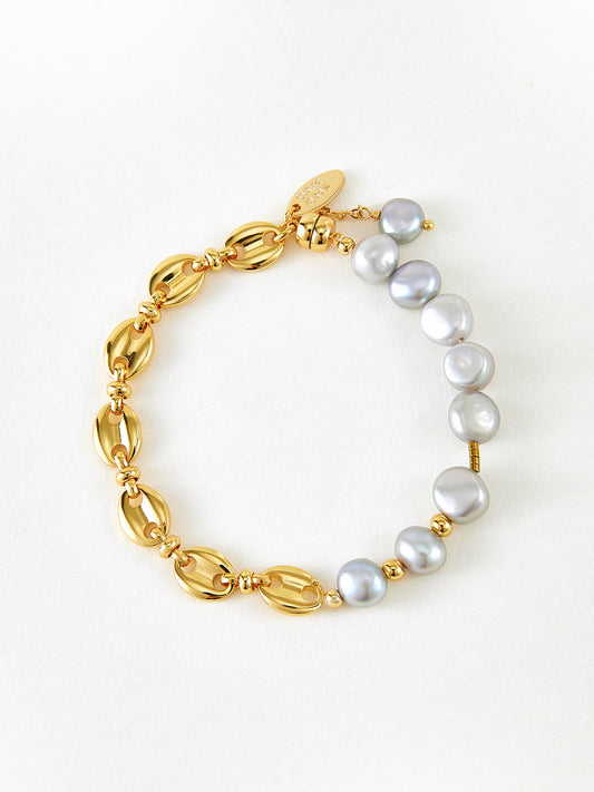 İki Renkli Mıknatıslı Bilezik