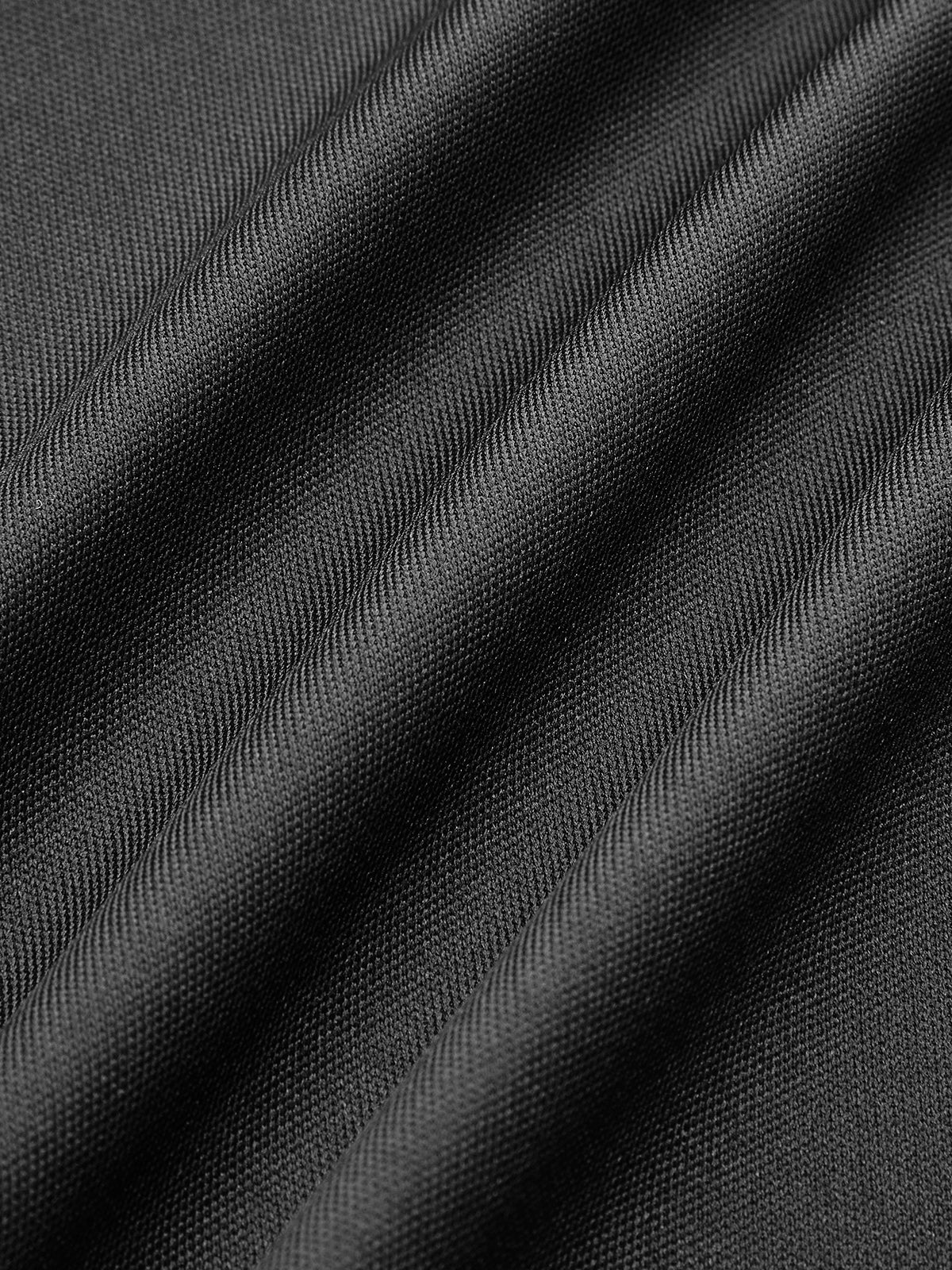 Dantel Detaylı Marul Kenarlı Abiye Elbise Siyah Sırtı Açık