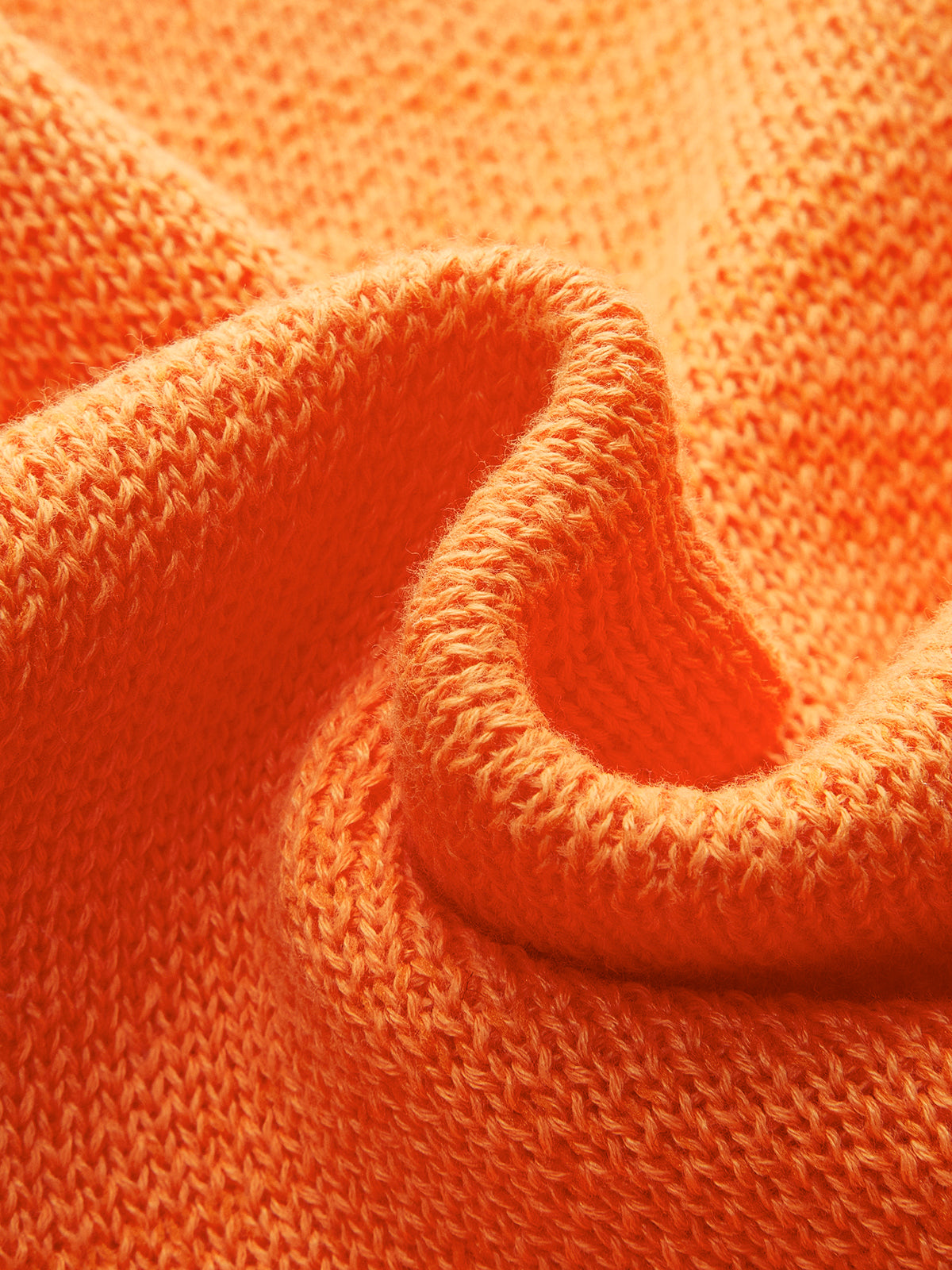 Şık Kolsuz Süveter Yelek Flörtlü Volan Etek Ucu ile