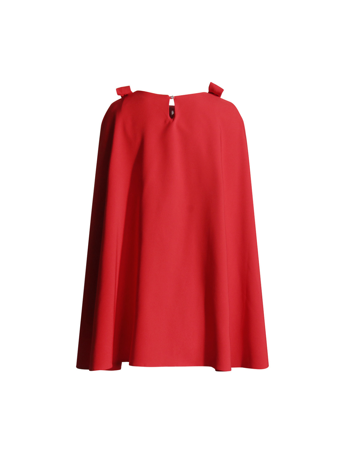 Faustina Başı Cape Mini Elbise