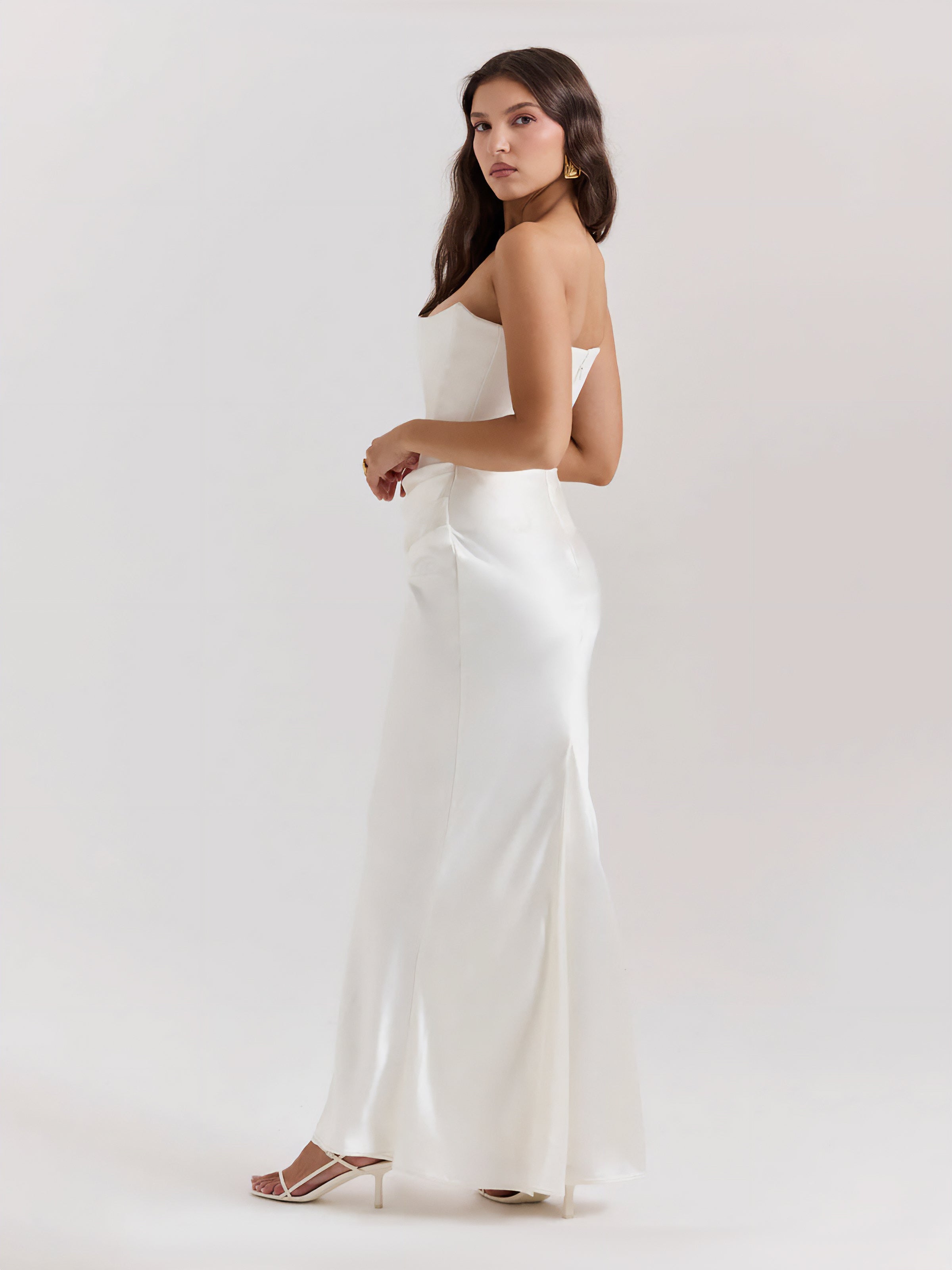 Rosalind Maxi Elbise