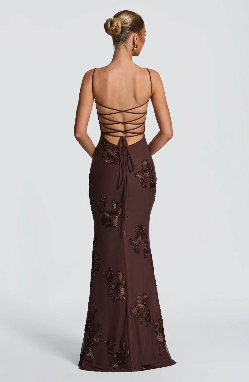 Virelle Maxi Dress