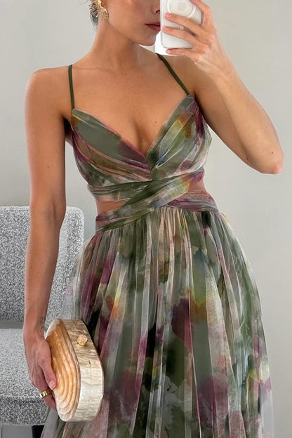 Imogen | Muhteşem Maxi Elbise