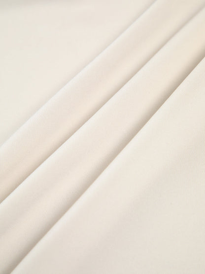 Önü Düğmeli Boyundan Bağlamalı Sırtı Açık Yelek Etekli Takım