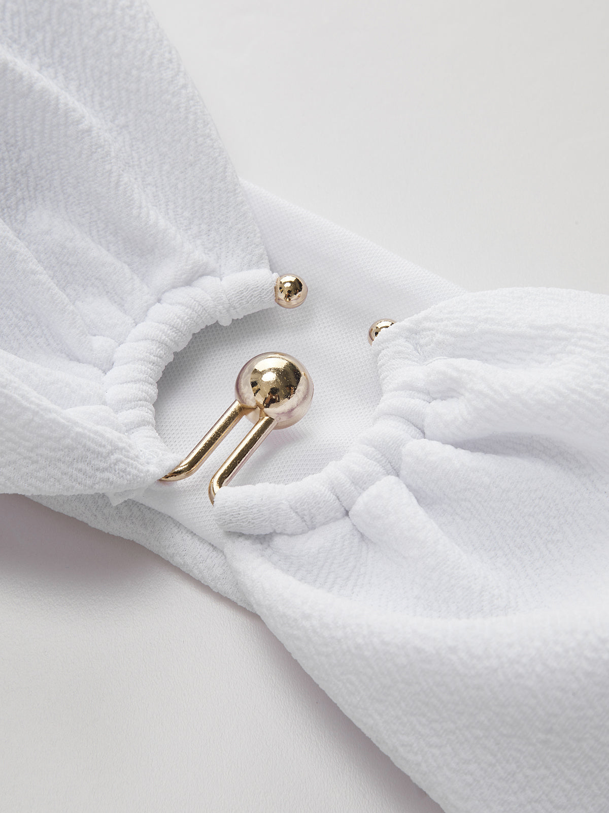 Halka Kesimli Bikini Takımı