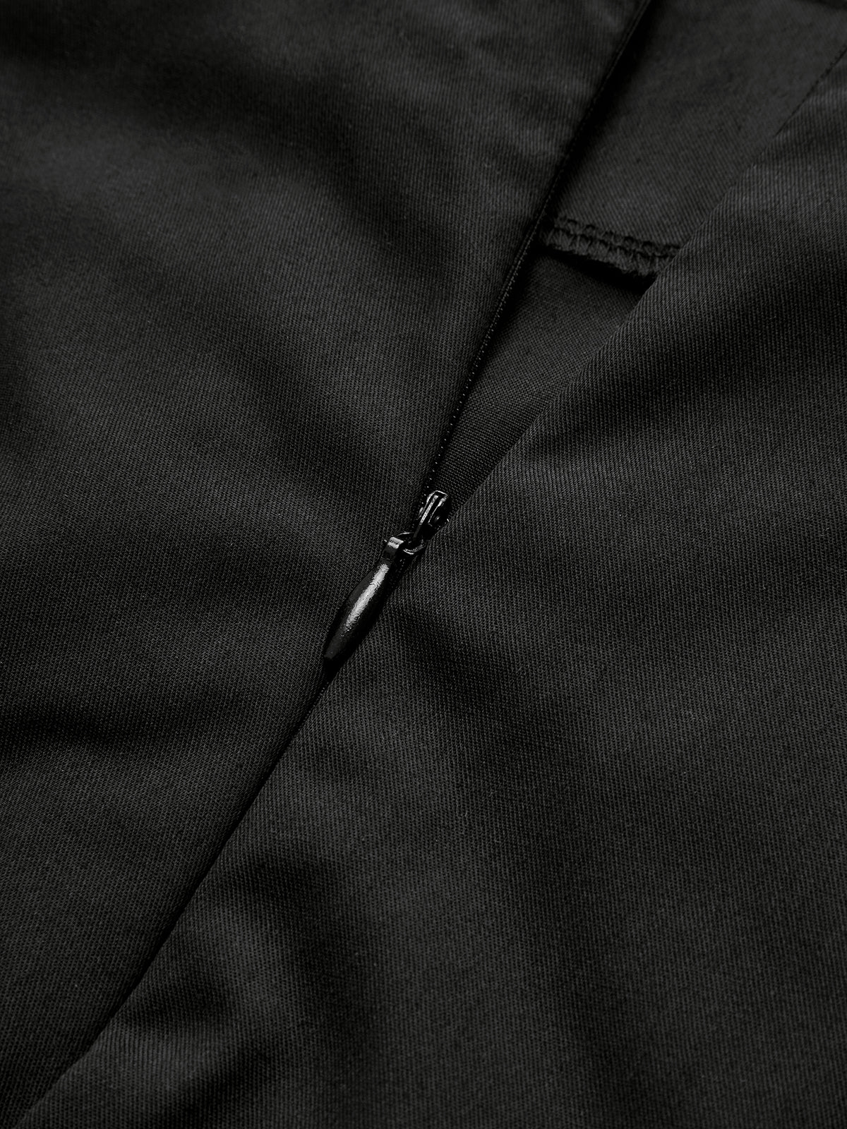 Nakışlı Kolsuz Fermuarlı Etek Takım