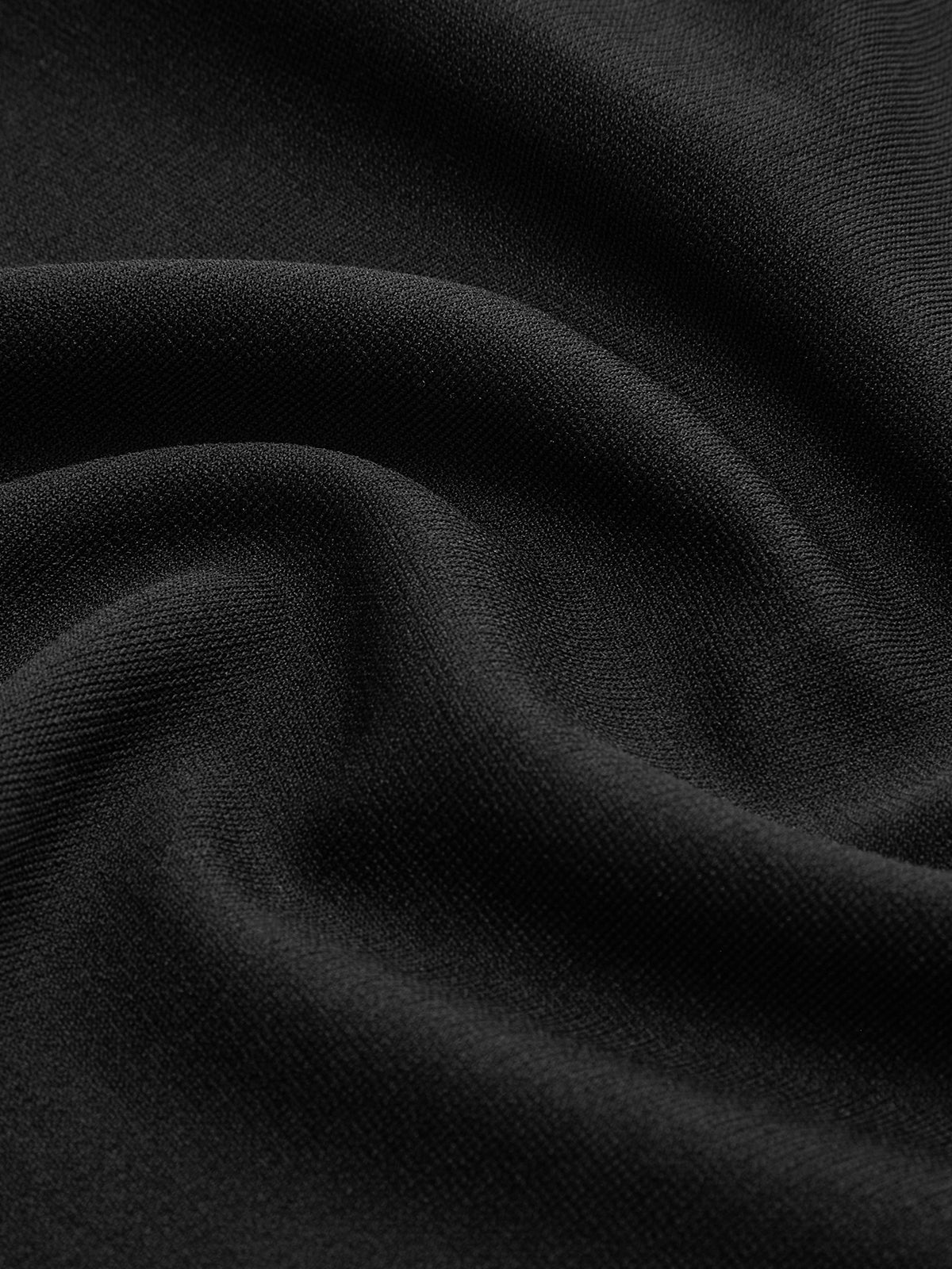 Sevgiliye Özel Kolsuz Fermuarlı Kısa Abiye Elbise