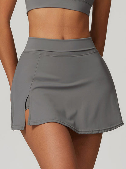 Nefes Alabilen Çabuk Kuruyan Aktif Etek