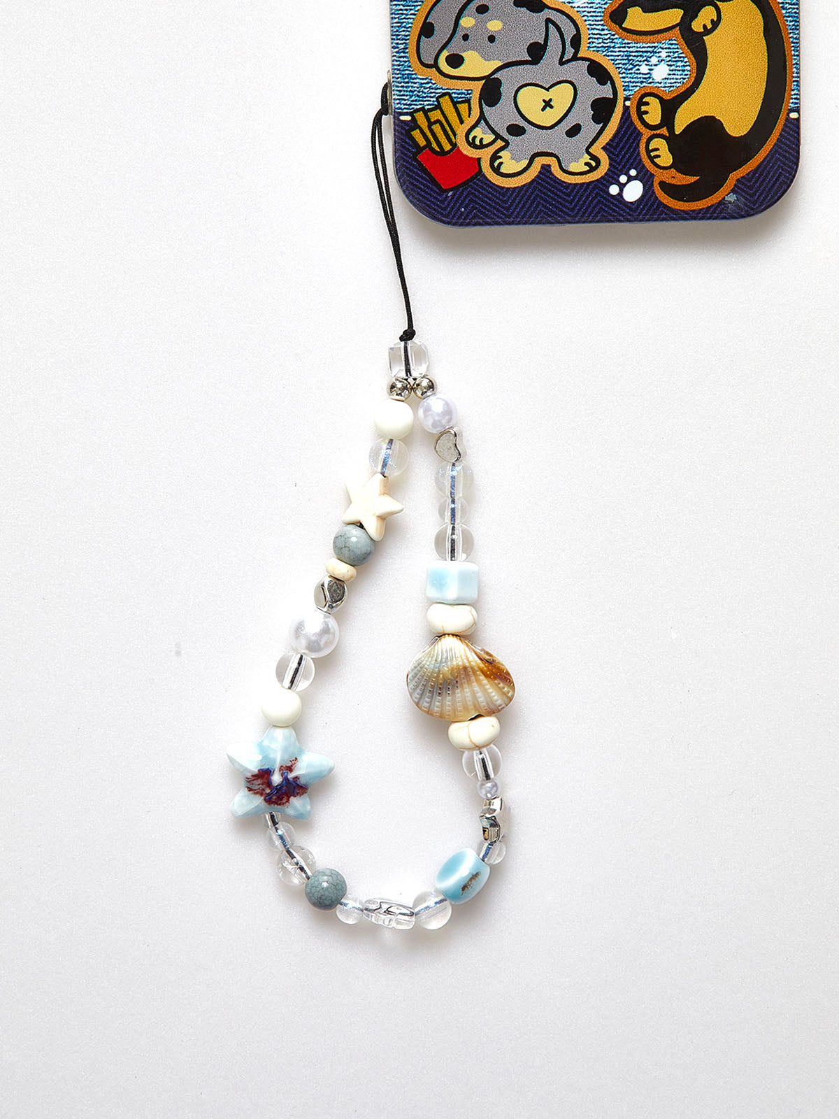 Ocean Legend DIY Telefon İpi