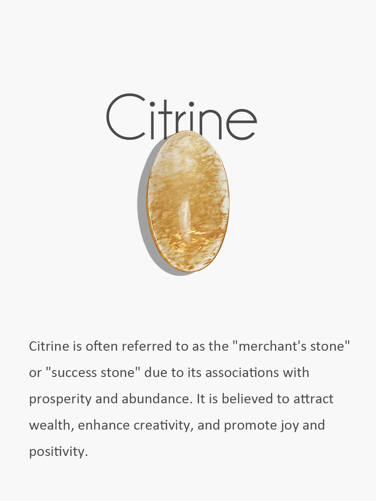 Sunshine Sarı Kristal Saplama Küpe Altın Rengi