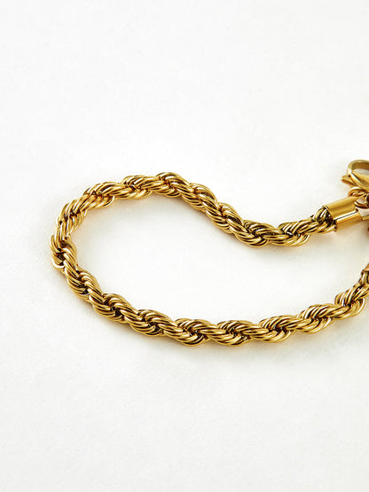 Minimalist Dönme Bilezik