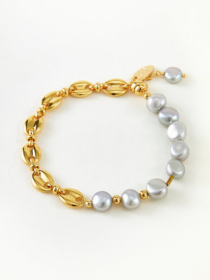 İki Renkli Mıknatıslı Bilezik