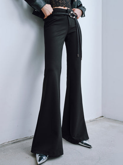 Minimalist İkili İp Lariat Kemer