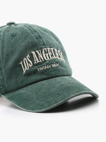 İşlemeli Harfler Şapka