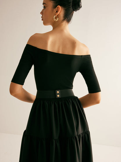 Esnek Balık Pulu Kemer