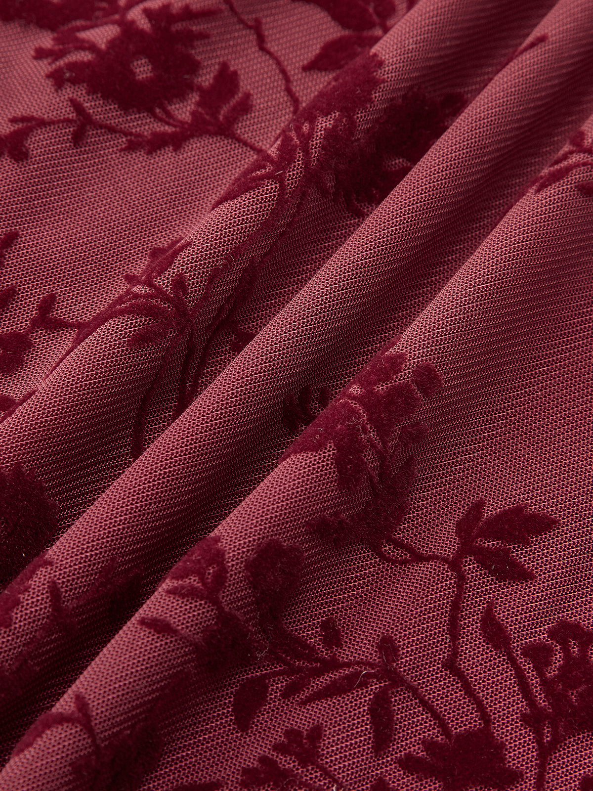 Şık Çiçekli Bağlamalı Elbise ve Volanlı Etek