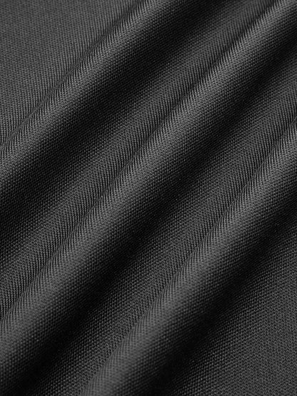 Şık Dantel Kenar Detaylı, Cazibeli Marul Kenarlı Abiye Elbise