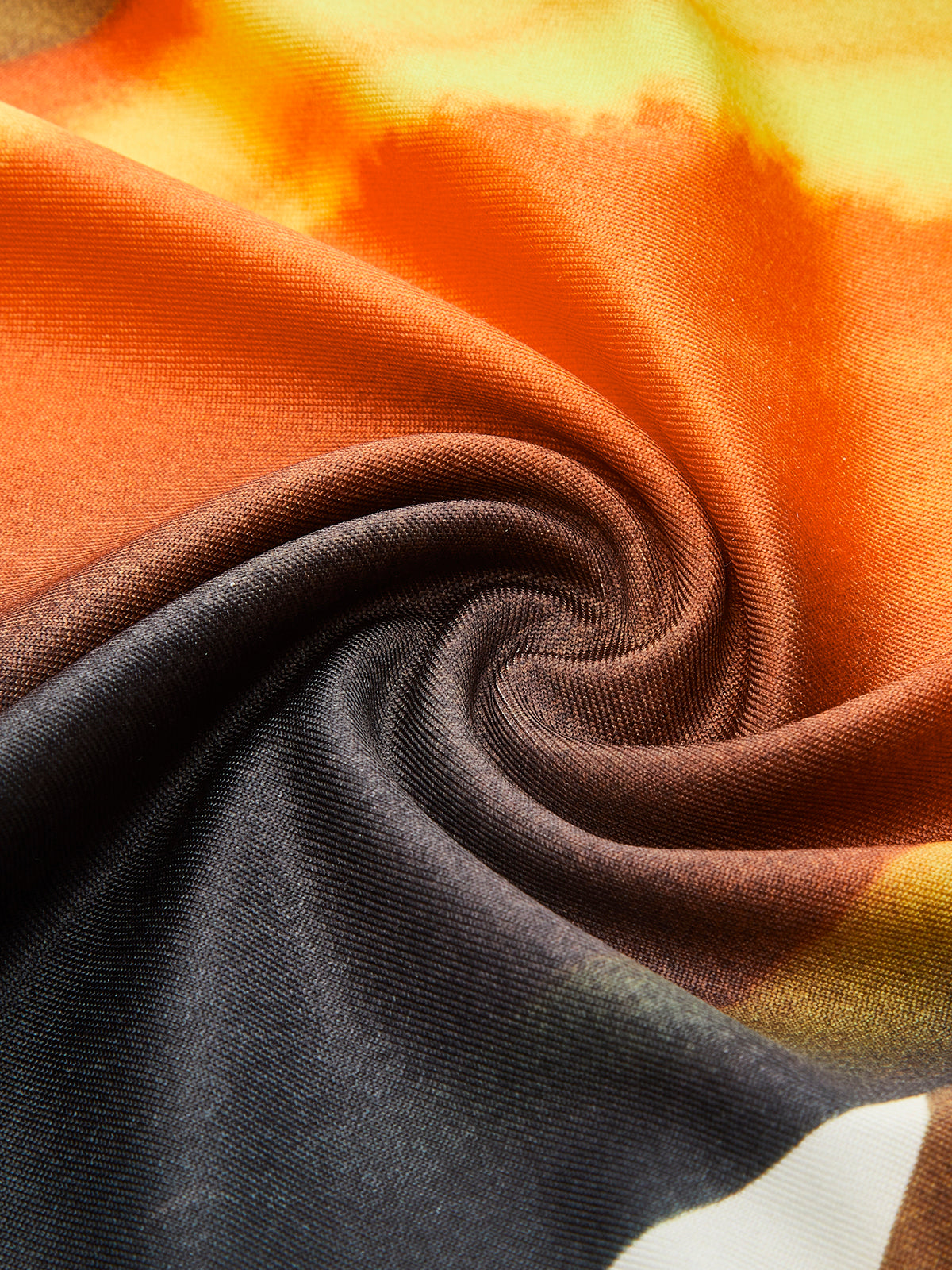 Şık Çiçek Desenli Askılı Elbise