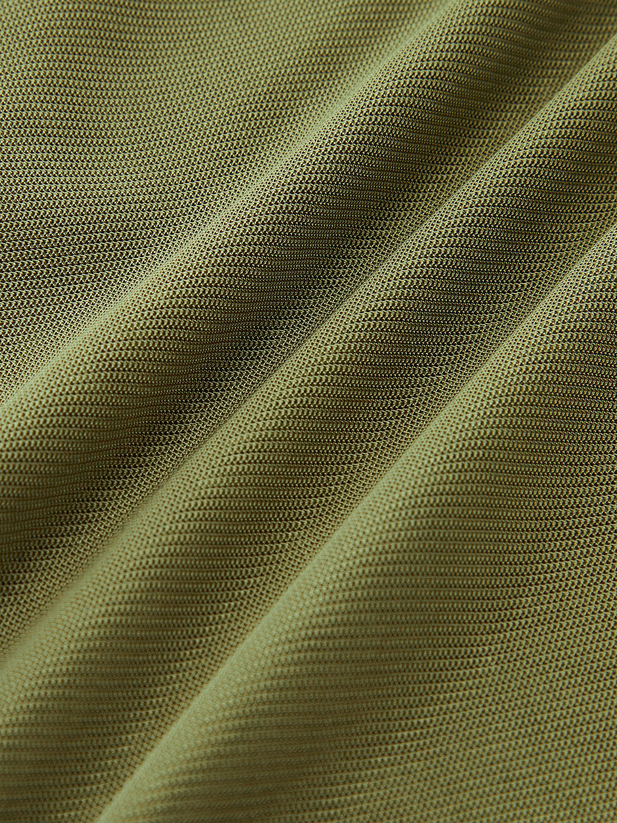 Şık Büzgülü Asimetrik Elbise File Kenar Detayıyla