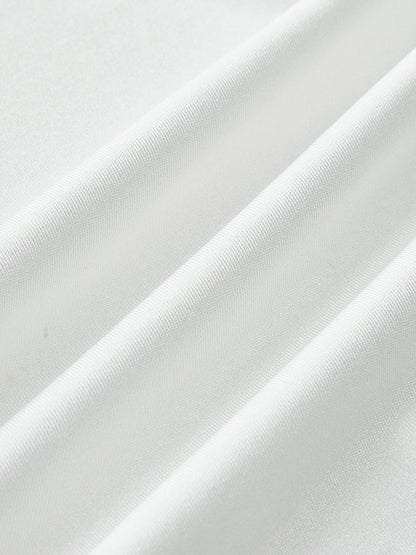 Şık Kapama ile Zarif Altın Detaylı Bikini