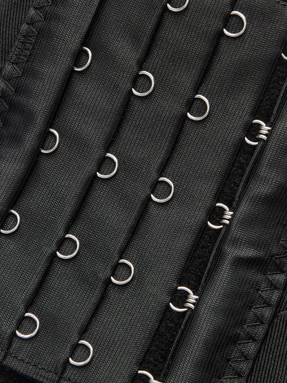 Şık Çiçek Nakışlı Korse