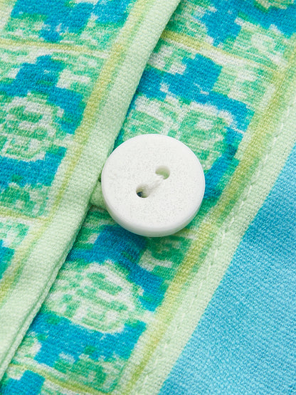 Şık Fiyonklu Elbise ile Modaya Uygun Kemer