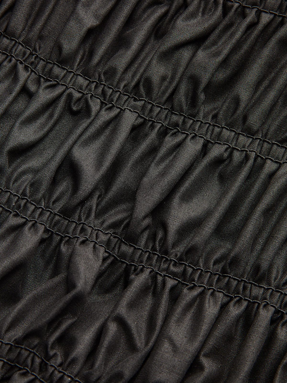 Şık Bağcıklı Trendy Şirret Elbise