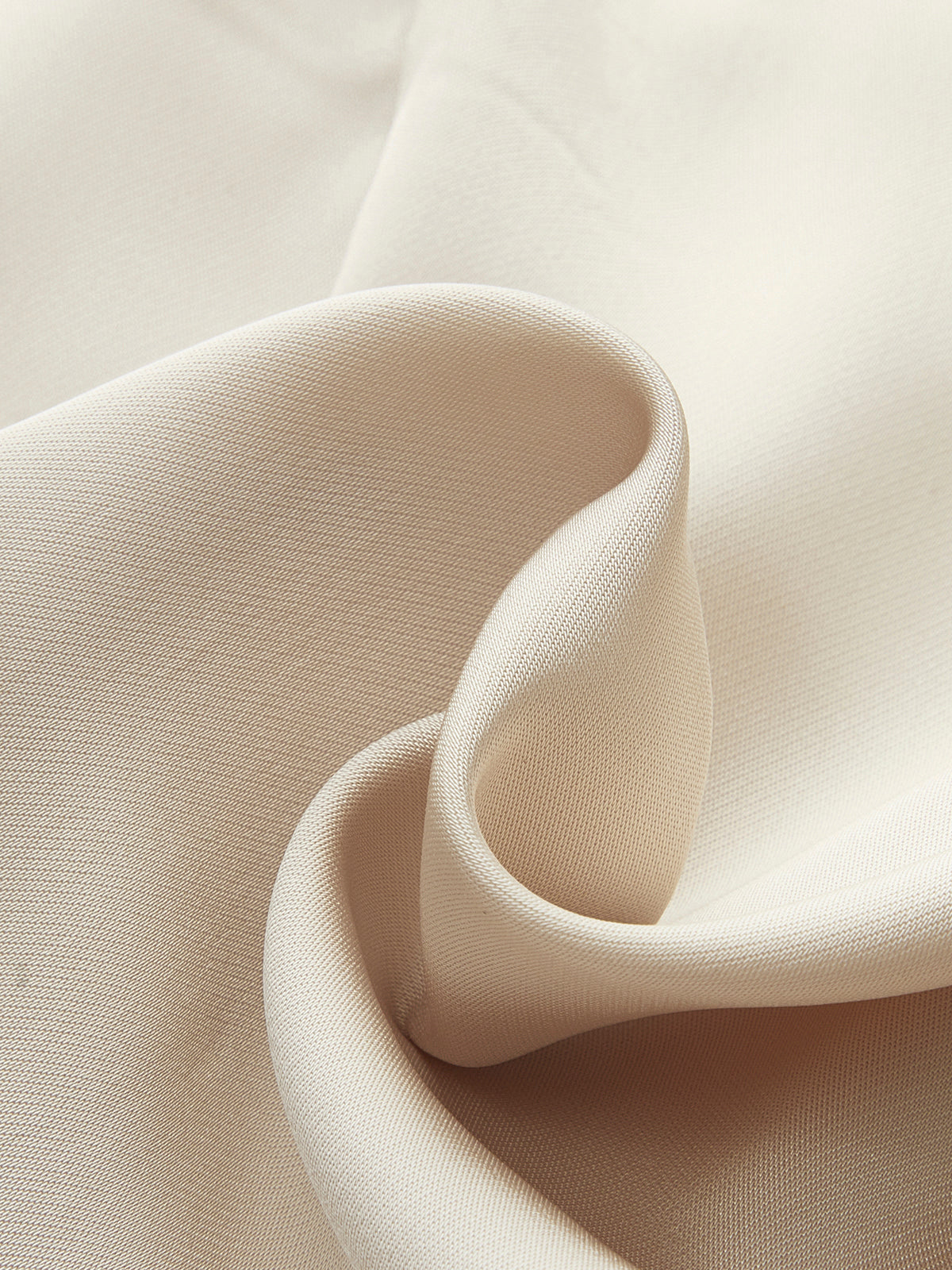 Tek Omuz Volanlı Şifon Bluz Kayısı Marul Kenar