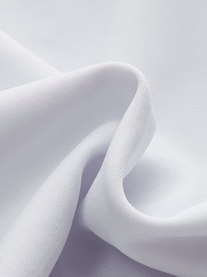 Şık Halter Kesim Figürlü Tek Parça Mayo ile Şık Metal Yüzük