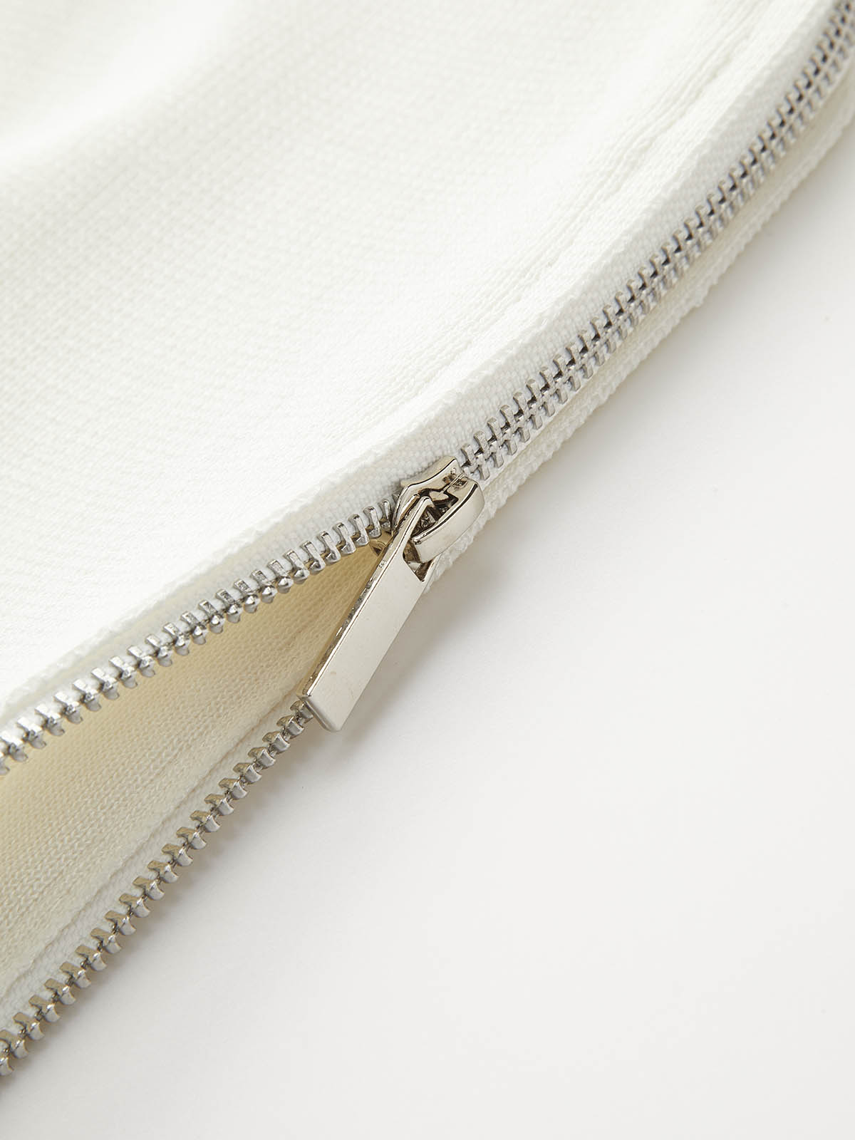 Şık Kısa Kol Ribanalı Triko Tişört