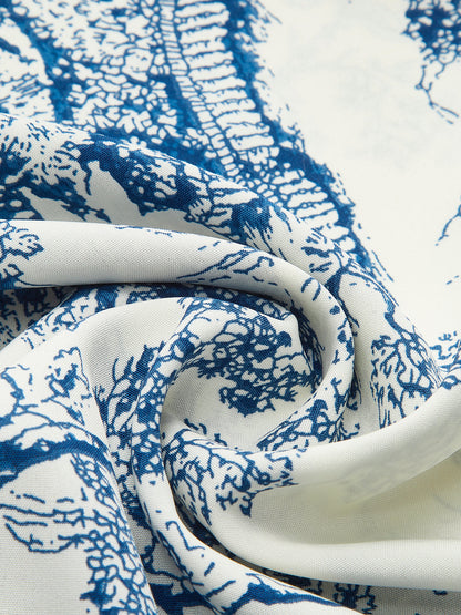 Şık Askısız Elbise, Şık Şirzolu Kollara Sahip