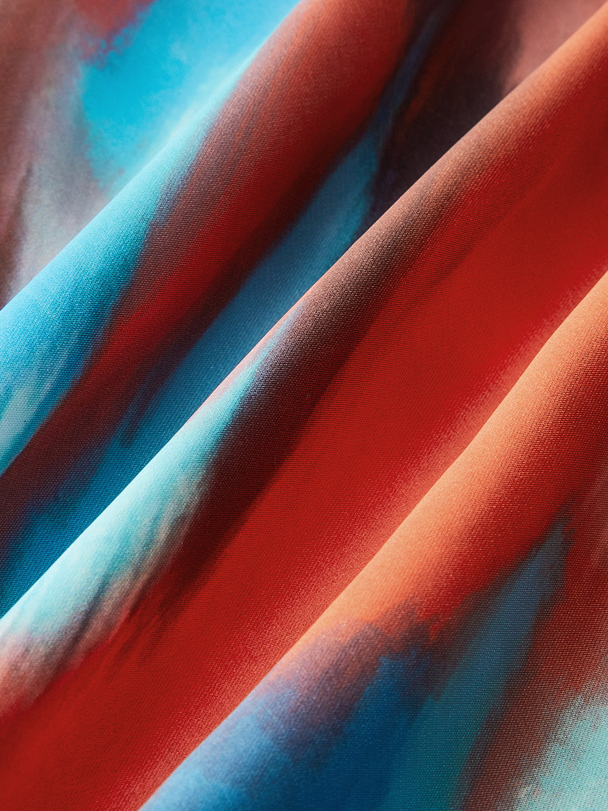 Asimetrik Sırt Dekolteli Saten Maxi Abiye Elbise Çok Renkli