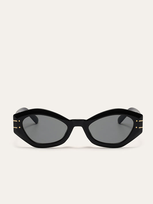 Şık Bir Görünüm İçin Şık Kedi Gözlüğü Güneş Gözlüğü