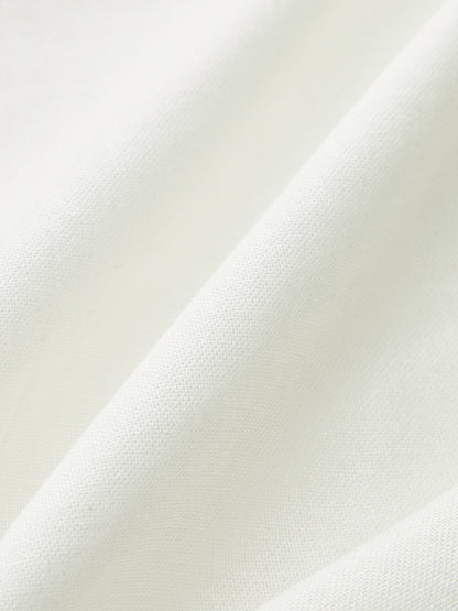 Mini Düğmeli Dekolte Yaka Halter Elbise