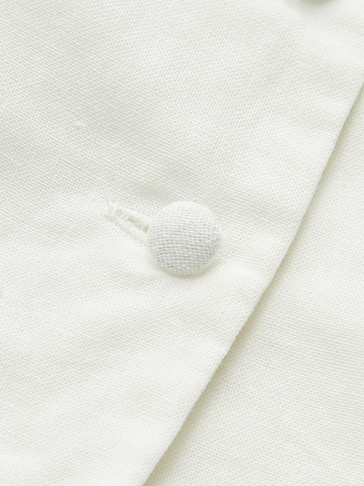 Mini Düğmeli Dekolte Yaka Halter Elbise