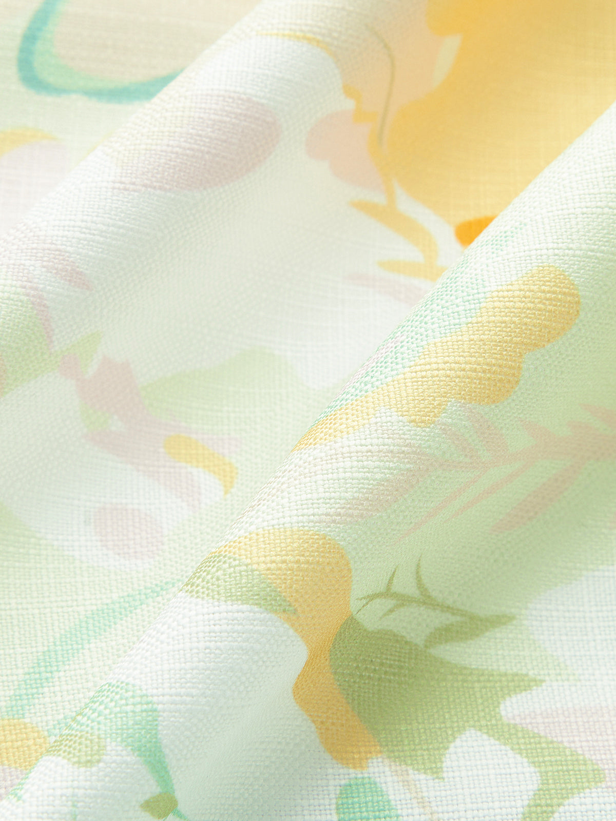 Cep Detaylı Çiçekli Tulum Kemerli Kısa Kollu Çok Renkli