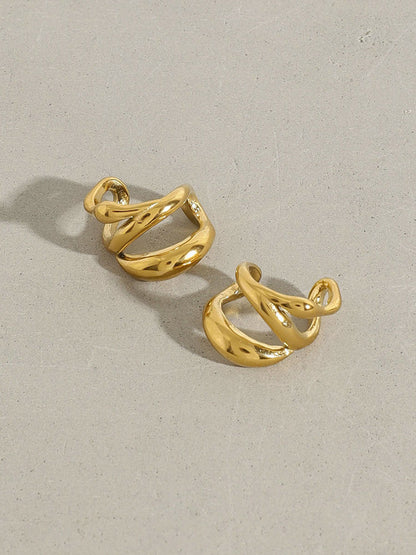 Geometrik Şekilli Kulak Kulp