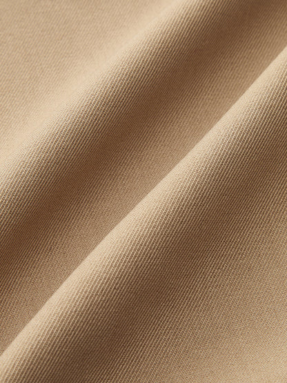 İki Düğmeli Kolsuz Yelek ve Pantolon Takımı