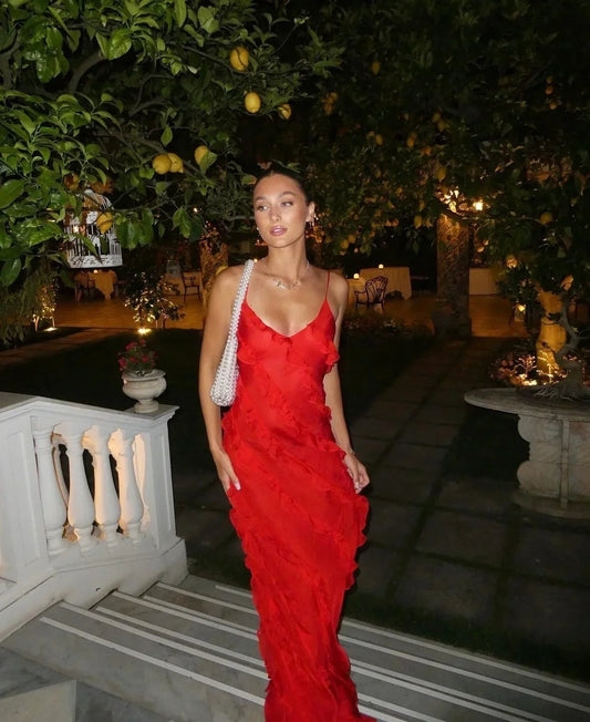 Lottie | Şık Maxi Elbise