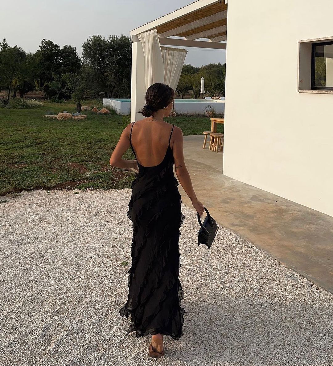 Lottie | Şık Maxi Elbise