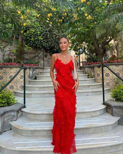 Lottie | Şık Maxi Elbise