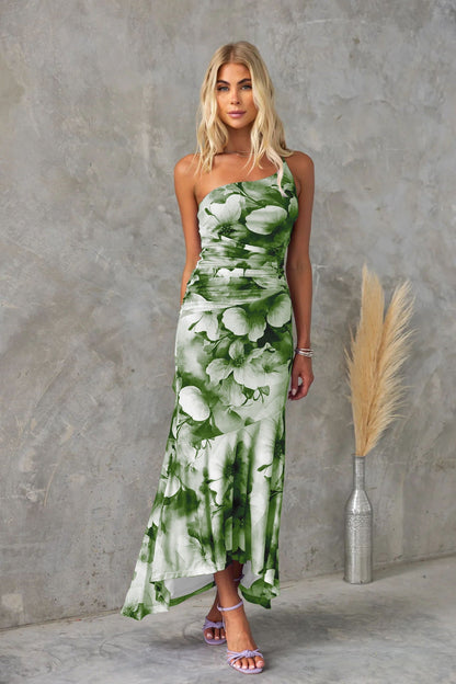 Jada | Çiçekli Yazlık Elbise