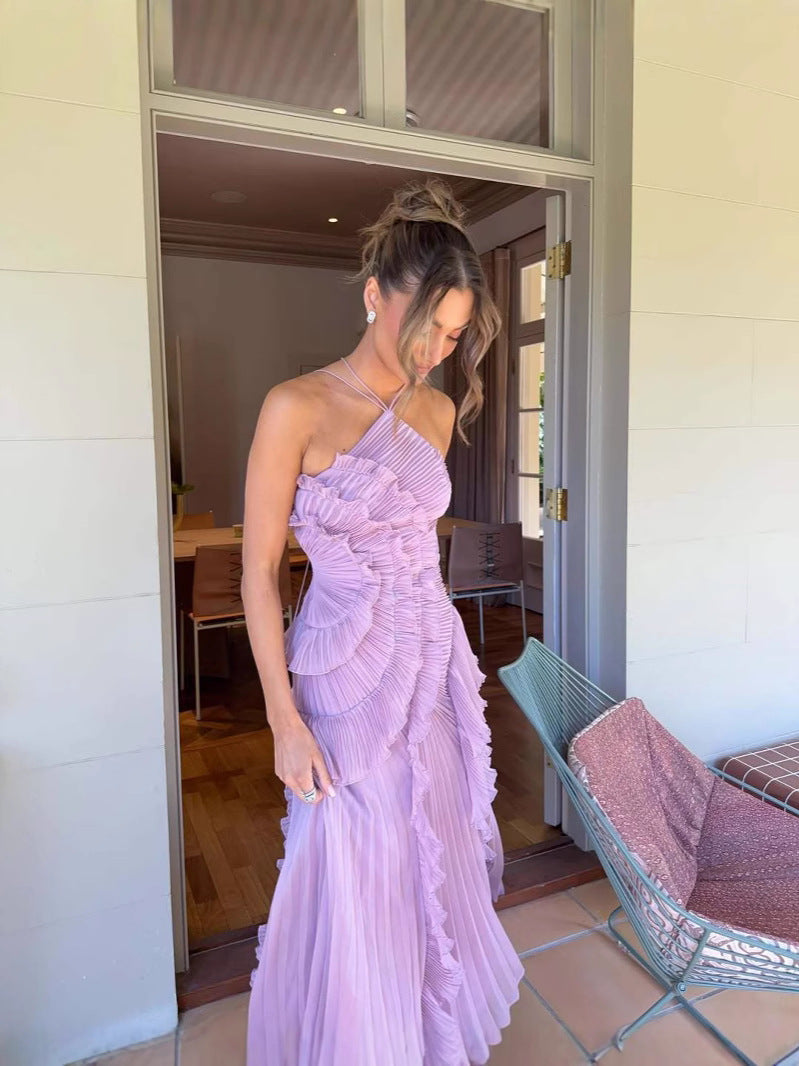 Junie | Çekici Fırfırlı Elbise