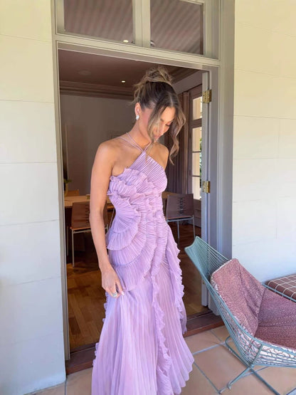 Junie | Çekici Fırfırlı Elbise