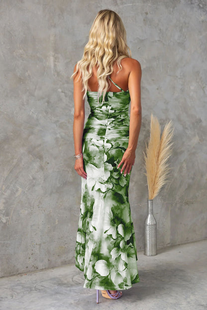 Jada | Çiçekli Yazlık Elbise