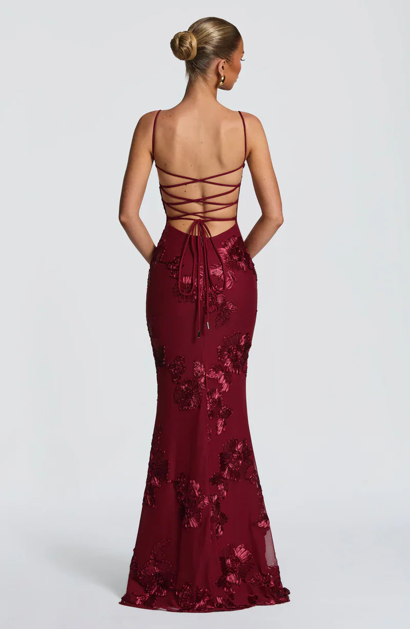 Virelle Maxi Dress